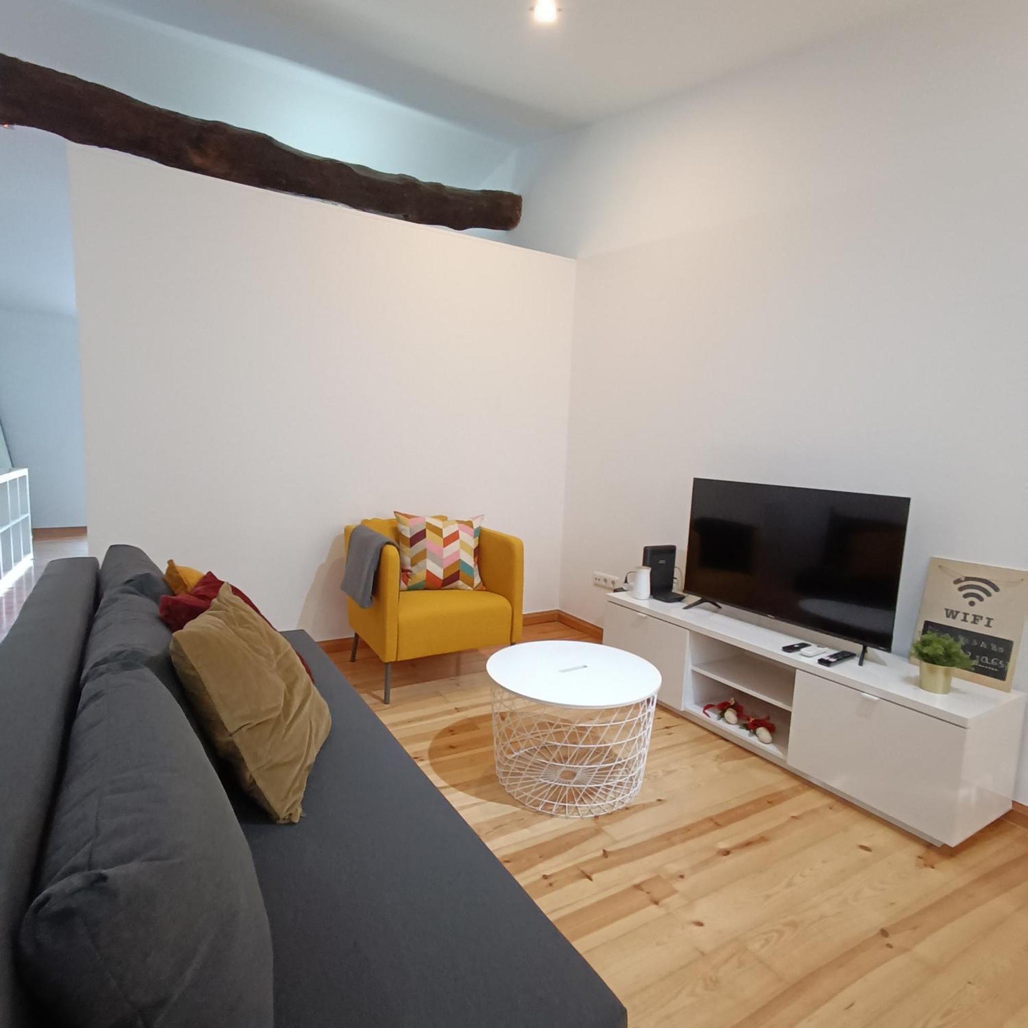 Ferienwohnung Tomarhousing - Style Exterior foto